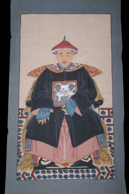 Very Large Chinese ancestors - Majestic - Emperor - Black