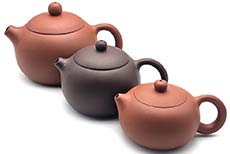Teapots-Yixing-Authentic-Crafts-Chinese